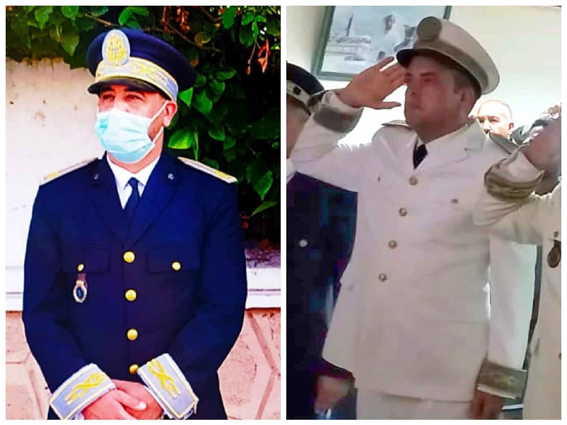 قائد مولاي عبد الله وقائد الملحقة الثالثة بالجديدة.. الوحيدان الذان تم ترقيتهما من رجال السلطة المغادرين لإقليم الجديدة