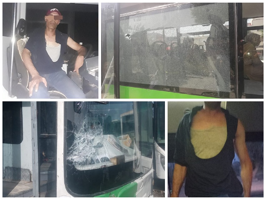 تواصل مسلسل الاعتداءات على مستخدمي وحافلات النقل الحضري بالجديدة