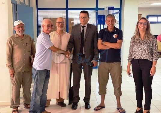 وكالة الصندوق الوطني للضمان الاجتماعي بالجديدة تستجيب لشكايات المتقاعدين