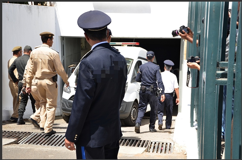 السجن 16 سنة لعصابة تتزعمها فتاة.. نفذت عمليات إجرامية ضد نساء وقاصرات بآزمور