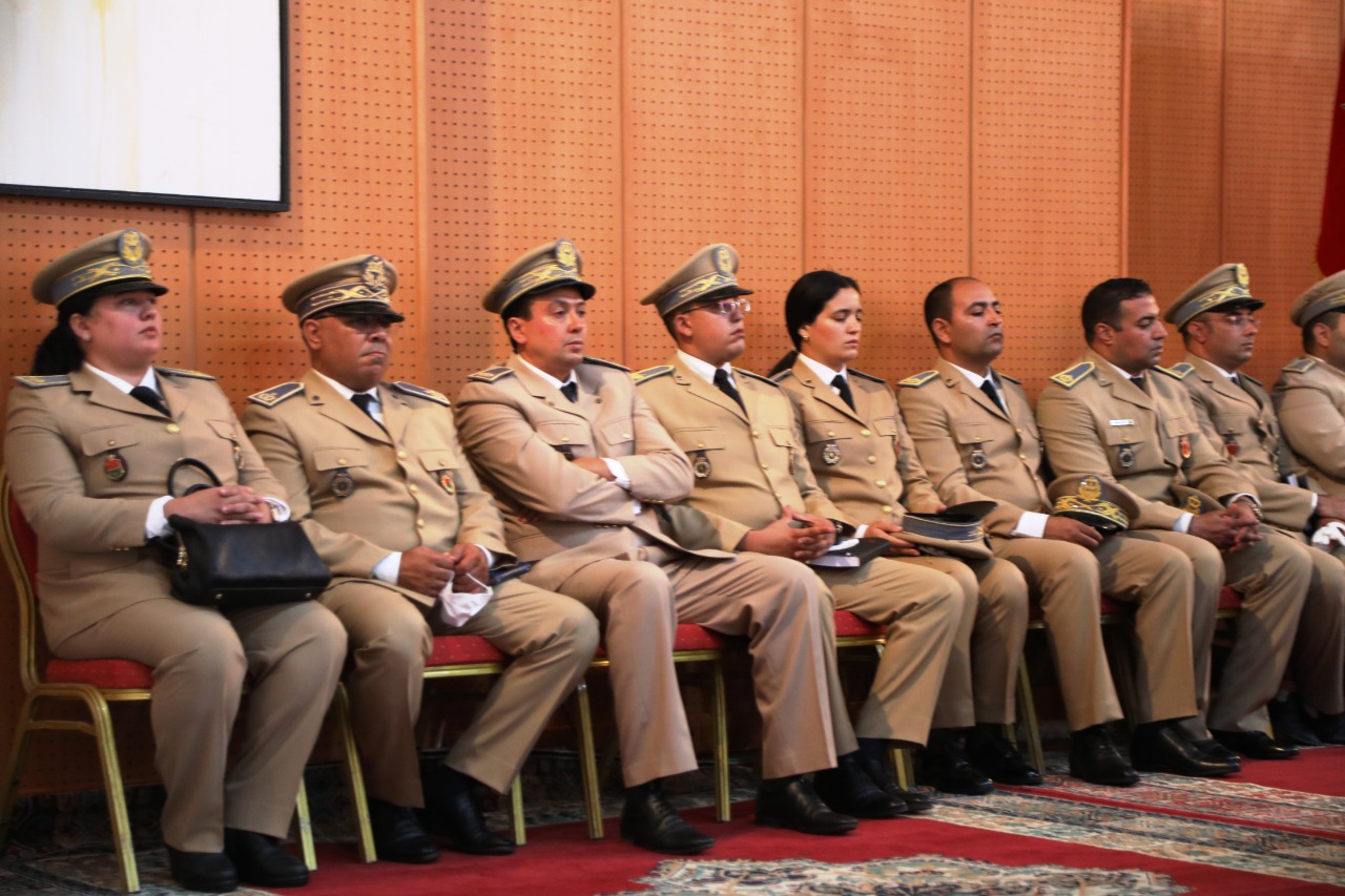 البناء العشوائي وفوضى الملك العمومي.. ملفات ساخنه على طاولة رجال السلطة الجدد بإقليم الجديدة