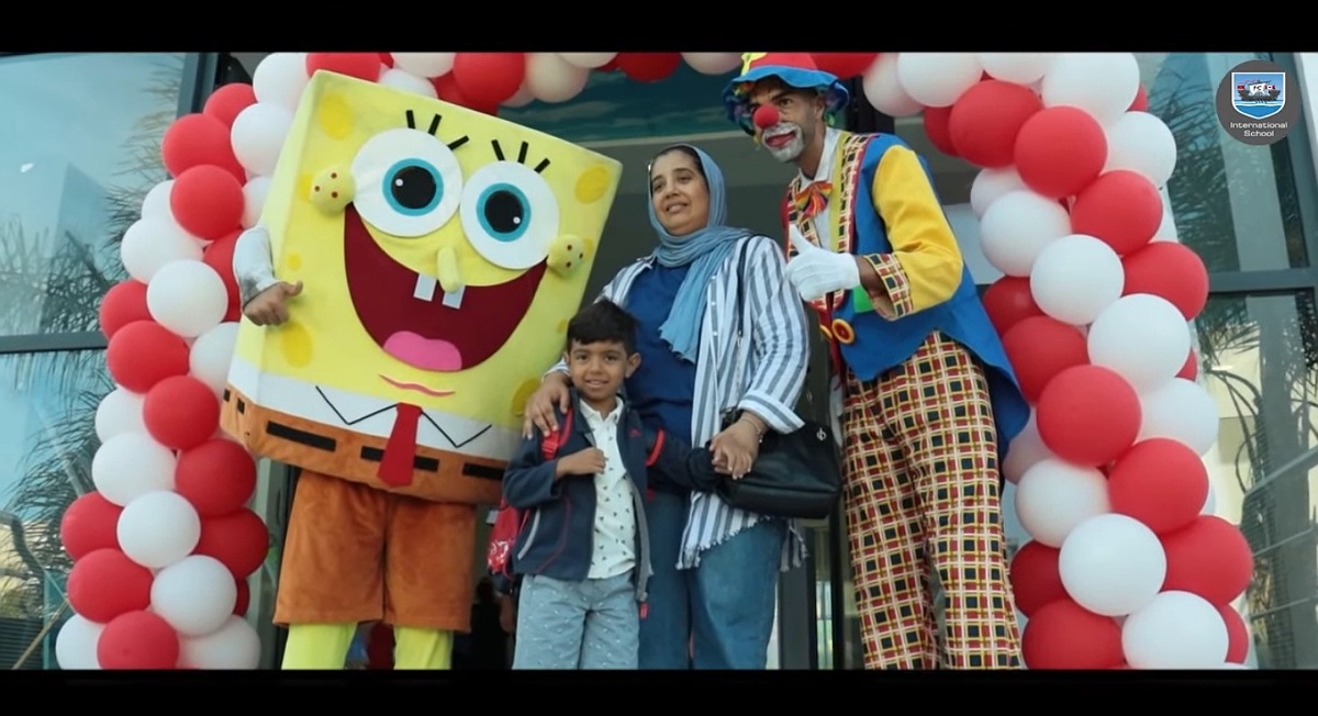 هكذا مرت أجواء الدخول المدرسي بمستوى التعليم الأولي بالمدرسة الدولية بالجديدة