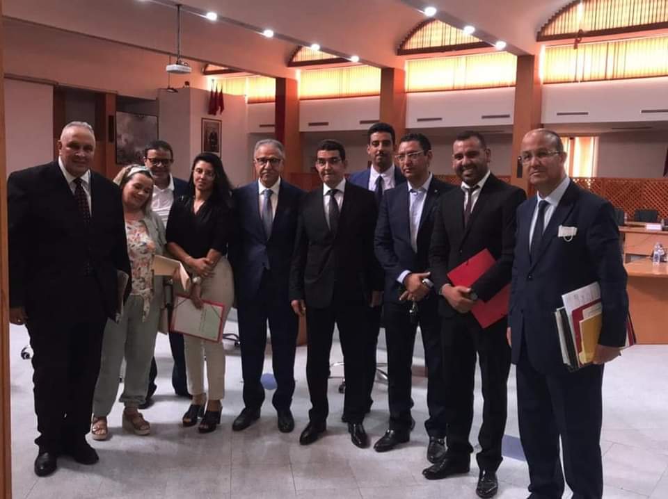 كفاءات وأطر عليا تشكل هيئة المساواة وتكافؤ الفرص بالمجلس الإقليمي للجديدة