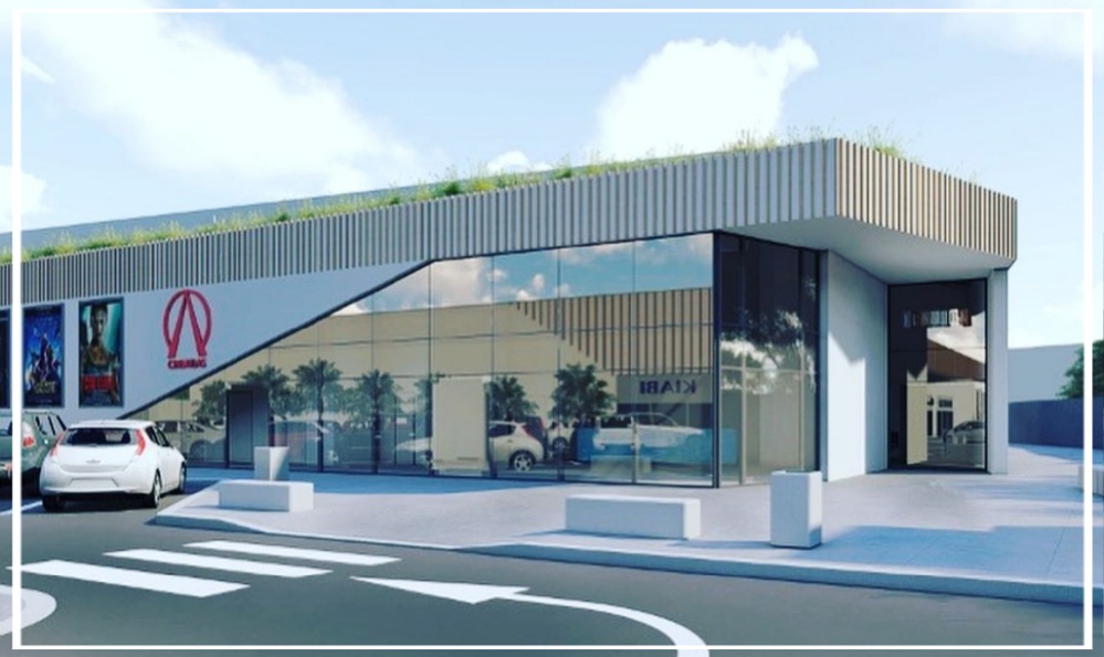 ''السوليما'' تعود  للجديدة في مركب سينمائي حديث.. تدشين ''سيني أطلس كورنيش الجديدة'' قريبا