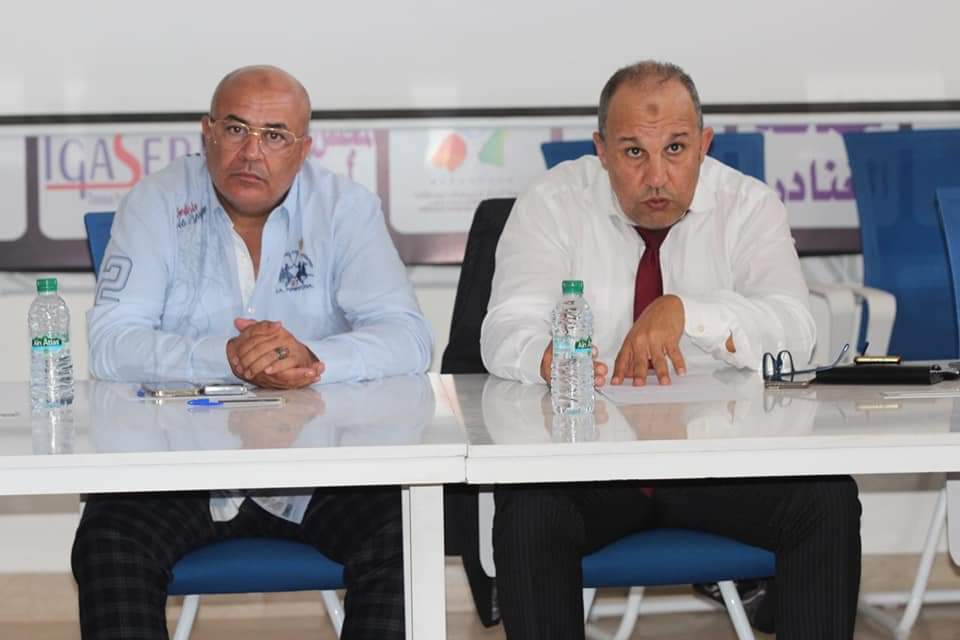 رئيس جماعة الزمامرة يترأس لقاء تشاوريا لتدارس تحويل السوق الأسبوعي إلى خارج تراب المدينة