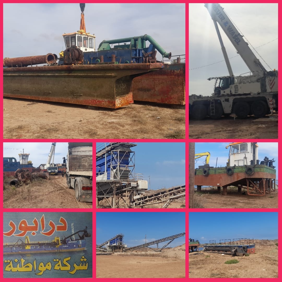 بشرى لساكنة ازمور.. عودة جرف الرمال لفتح مصب وادي أم الربيع