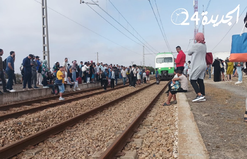 وزارة النقل واللوجستيك: الخط السككي بين الجديدة والجرف الأصفر لا يدخل ضمن المناطق ذات الأولوية في التسييج