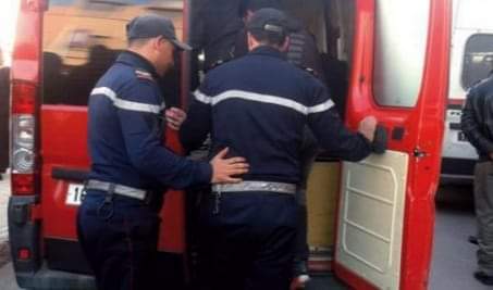 وفاة تلميذة بعد سقوطها من سيارة لنقل البضائع بجماعة أولاد احسين