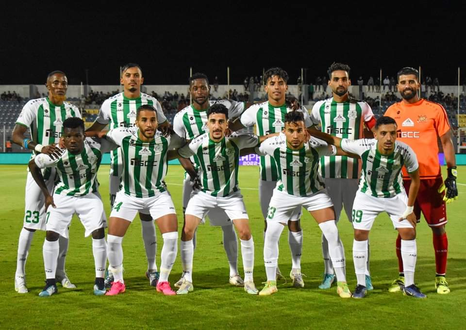 الجيش الملكي يلحق هزيمة قاسية بفريق الدفاع الحسني الجديدي في البطولة الاحترافية