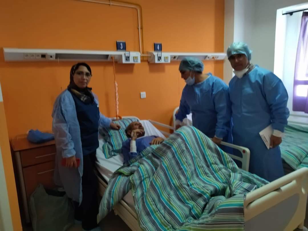 إدارة المستشفى الإقليمي محمد الخامس بالجديدة تنظم حملة طبية لجراحة العيون مجانا