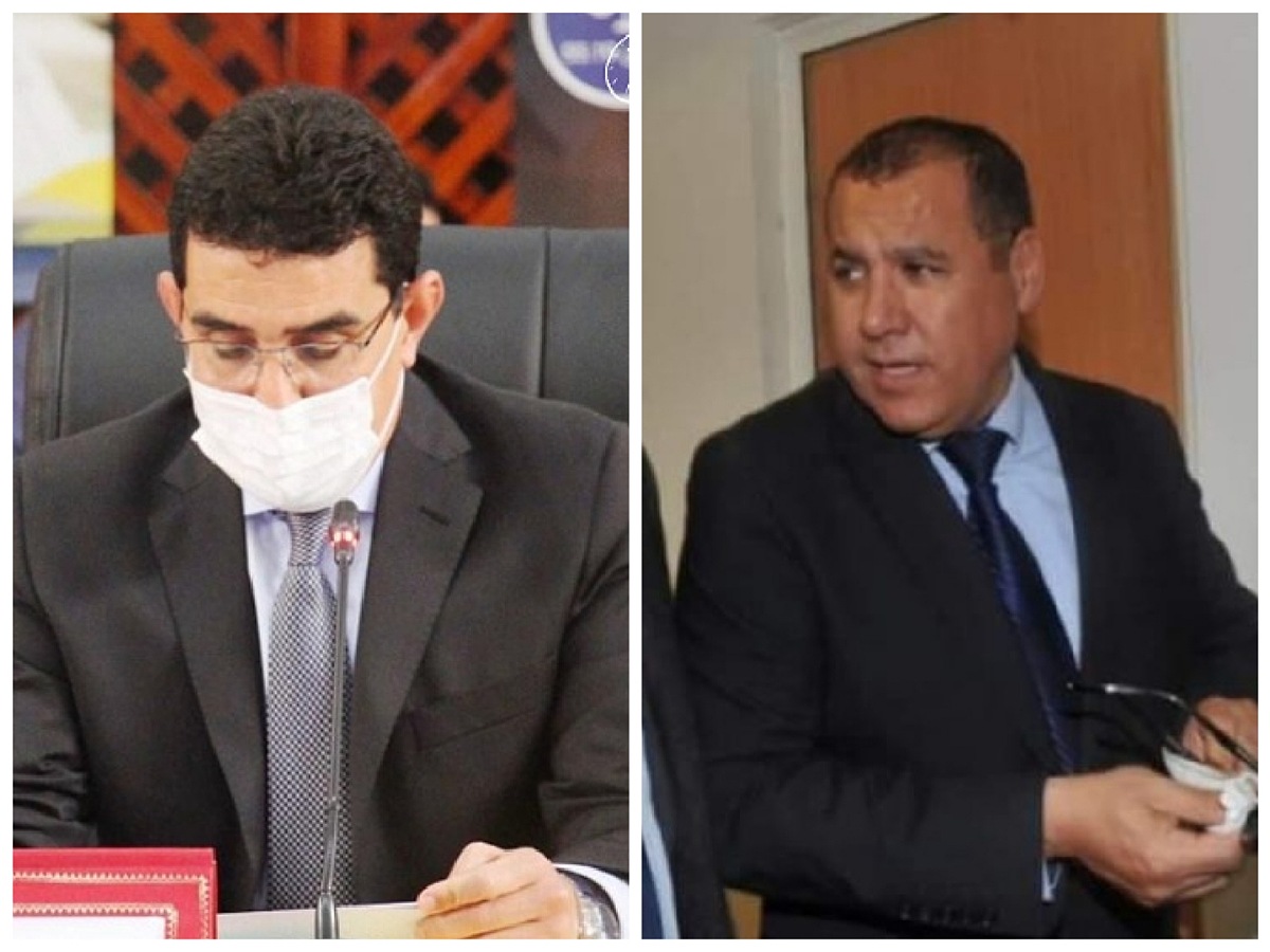 غموض يلف تأخر عملية تسليم السلط بين محمد الكروج والعامل الجديد المعين بإقليم الجديدة