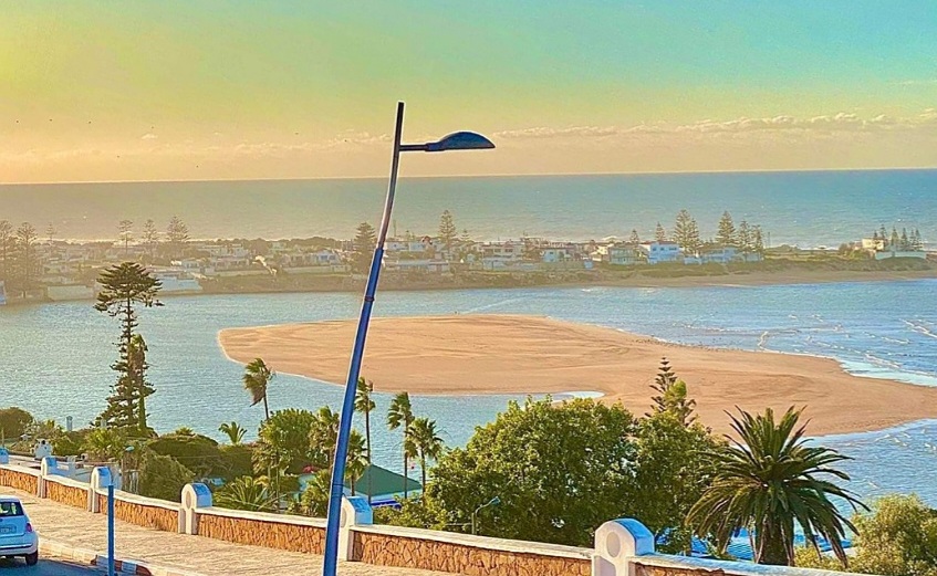 مصرع شابين غرقا بشاطئ الوليدية