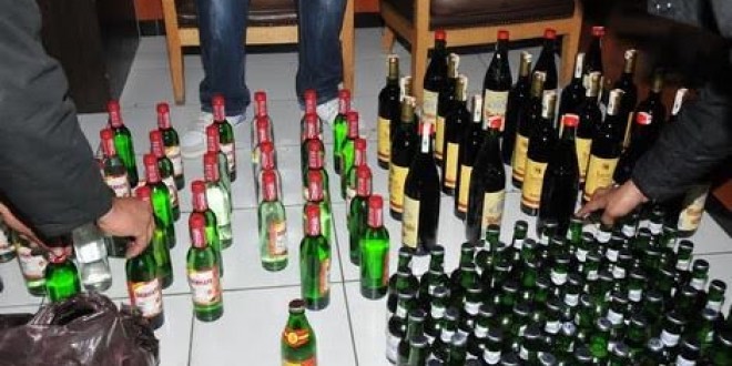 ساكنة درب الجيراري بوسط الجديدة تطالب برفع الضرر من وجود بائع لمسكر ماء الحياة