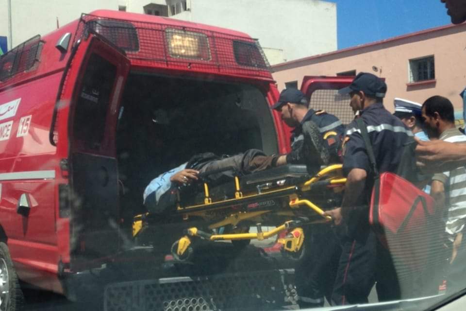 عاجل.. وفاة مرتفق داخل مقر قيادة مولاي عبد الله بإقليم الجديدة