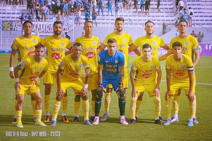 نهضة اتليتيك الزمامرة يحقق فوزا جديدا في القسم الوطني الثاني ويواصل الصدارة