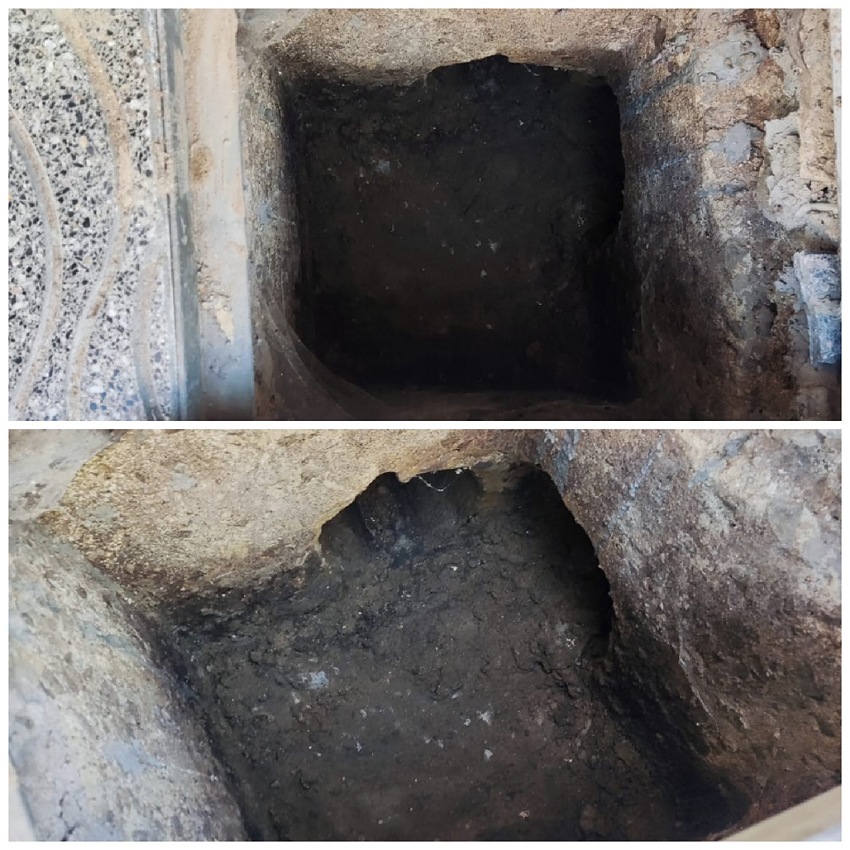 مواطنان بحي المنار بالجديدة يتهمان جارهما السفلي بتغيير  معالم البناء والتسبب في خنق قنوات الواد الحار