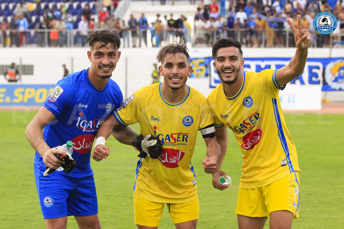 نهضة الزمامرة يفوز خارج الميدان ويوسع فارق النقاط عن أقرب مطارديه في القسم الثاني