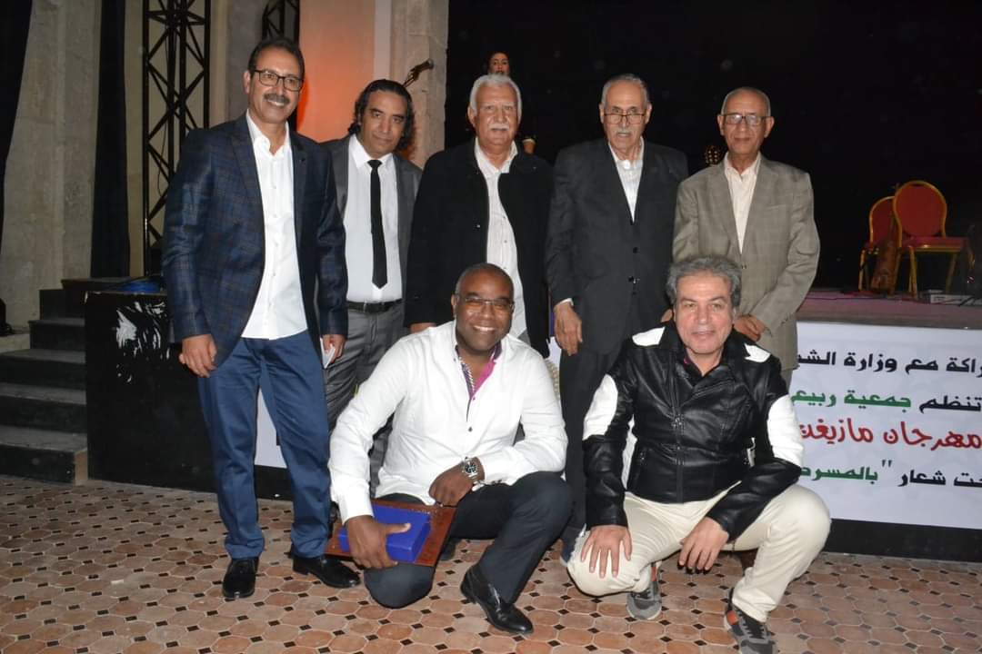 نجاح مهرجان مازيغن للمسرح الإحترافي في دورته العاشرة بالجديدة