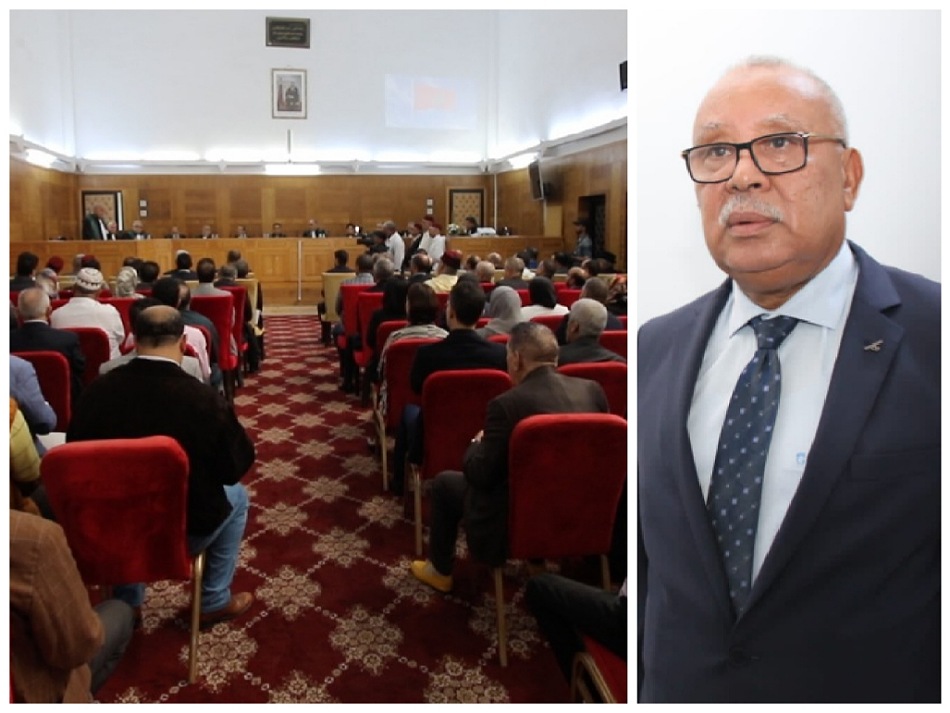تنصيب الأستاذ محمد أنيس وكيلا عاما للملك لدى محكمة الإستئناف بالجديدة