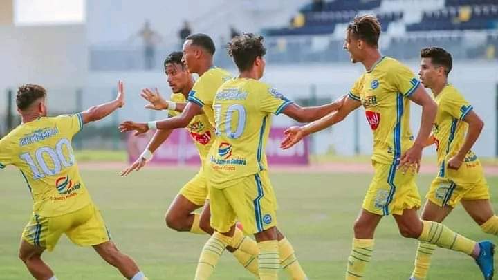 نهضة الزمامرة ينتصر خارج الميدان ويواصل تصدره للبطولة الاحترافية الثانية