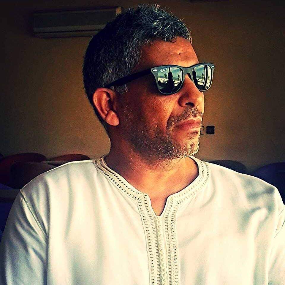 تهنئة بمولود في بيت عبدالرحمن بنصفية مدير  جريدة الجهوية