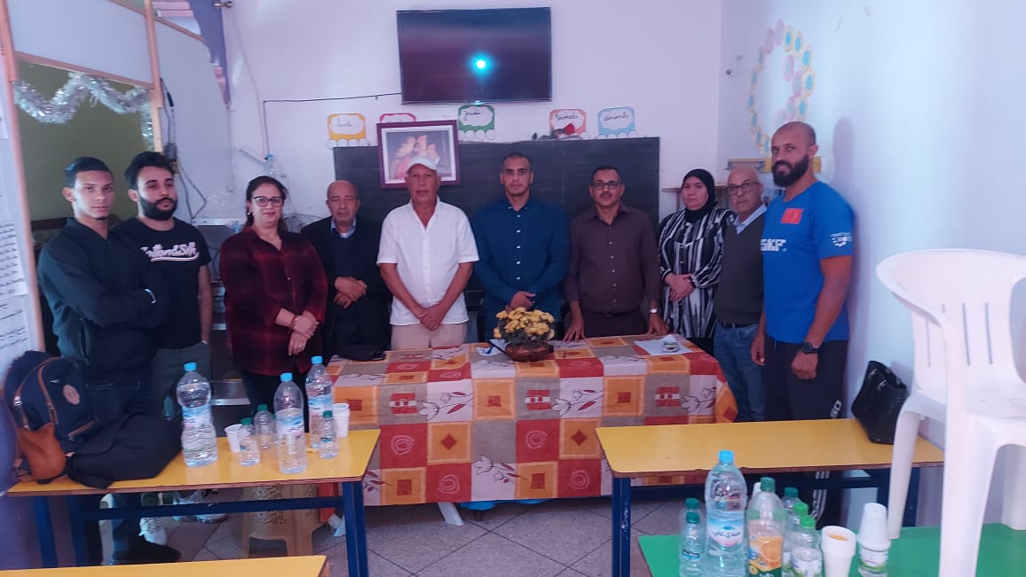 تجديد المكتب المسير لجمعية الوصال السكنية بالجديدة