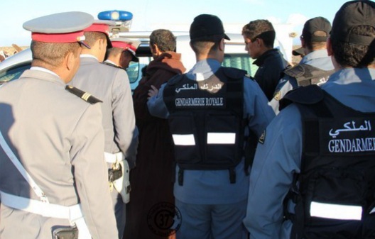 عاجل.. إحالة المتهم بقتل فتاة بسيدي بنور على عناصر الفصيلة القضائية بالجديدة