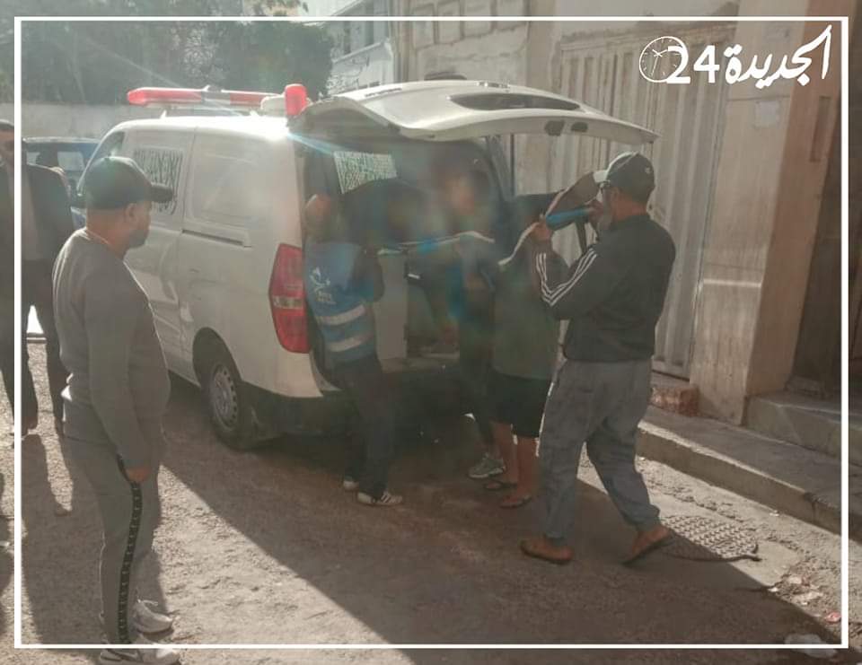 وفاة أربعيني بعد سقوطه في ظروف غامضة داخل منزل مهاجرة مغربية بالجديدة