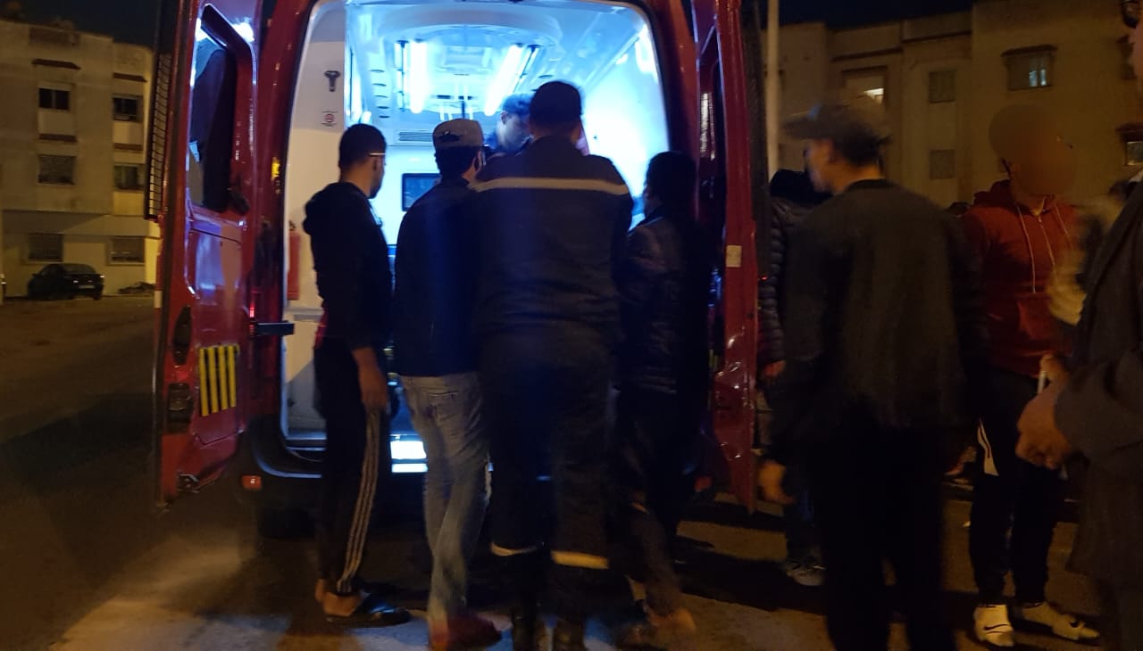 عاجل.. رب أسرة شاب يجهز على زوجته بحي الغزوة بوسط الجديدة