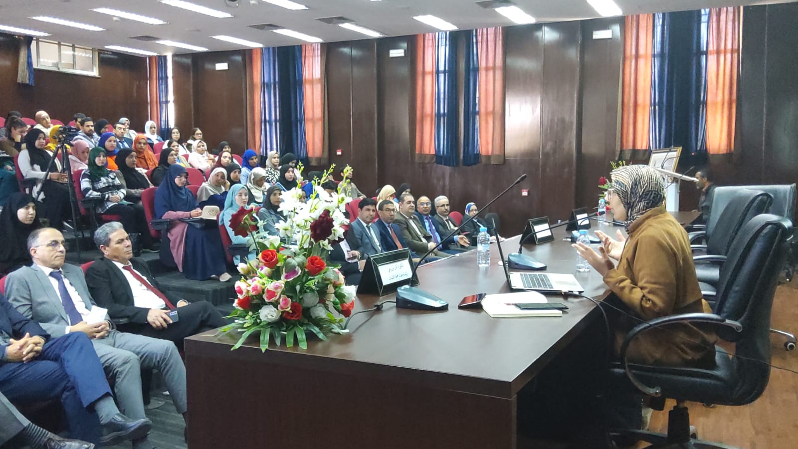 جامعة شعيب الدكالي تحتضن اسبوع الصحة الجامعية للوقاية من الإدمان