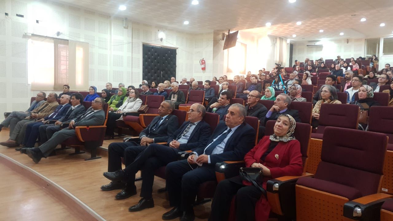 حفل تنصيب مدير المدرسة العليا للتكنولوجيا بمكناس