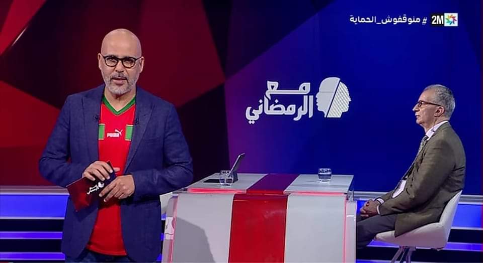 العميد حسن قرنفل في لقاء تلفزيوني.. روح الفريق الوطني يجب أن تعم المقاولة و جميع المجالات