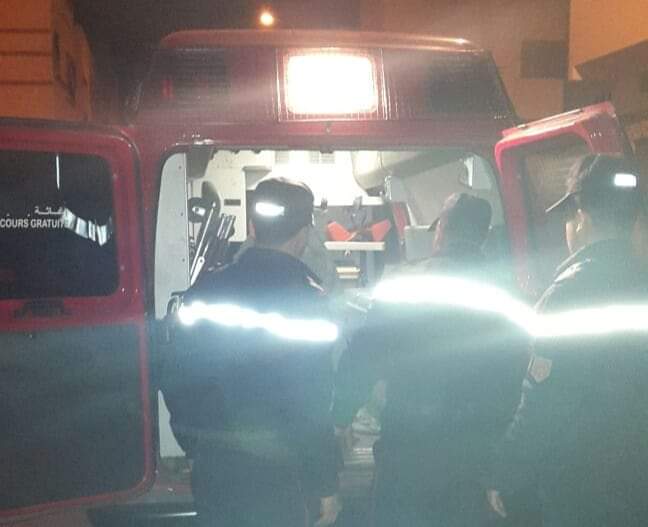 عاجل.. الشرطة تطلق النار على مجرم خطير بوسط الجديدة