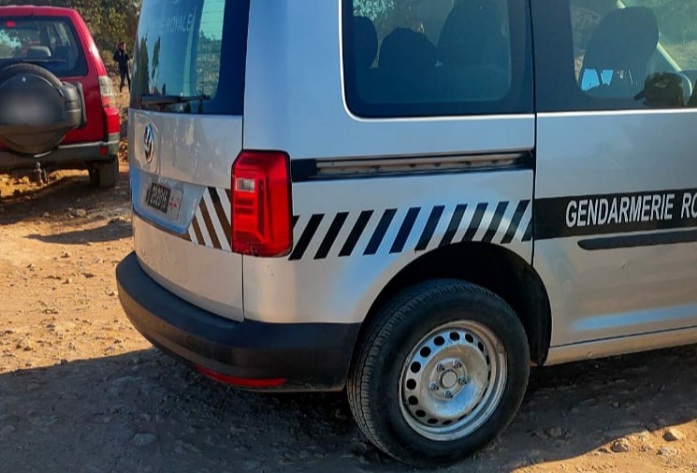 الدرك الملكي بجماعة اولاد غانم يوقف 5 مرشحين للهجرة السرية