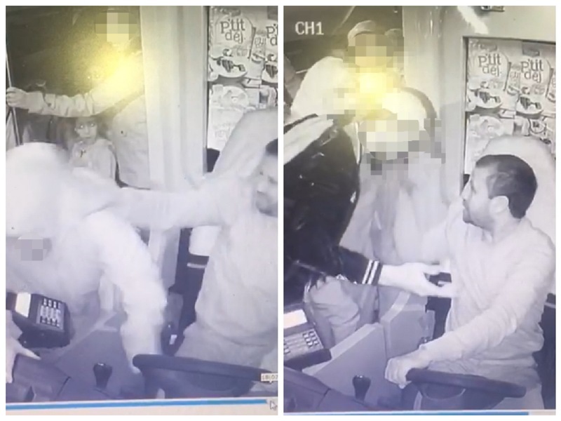 إعتقال سيدة تسببت في حادثة سير خطيرة لحافلة للنقل الحضري بالجديدة