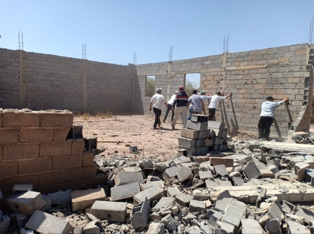 البرلماني يوسف بيزيد يسائل وزير الداخلية حول تنامي ظاهرة البناء العشوائي بجماعة مولاي عبد الله