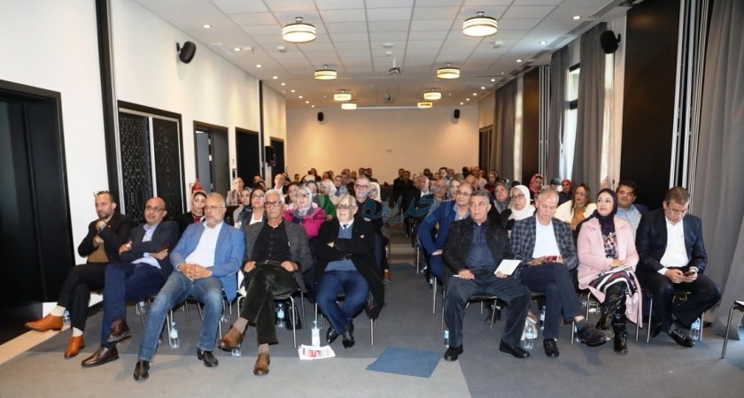 شاهد.. جمعية أطباء القطاع العام لدكالة تنظم النسخة الـ16 للأيام الطبية