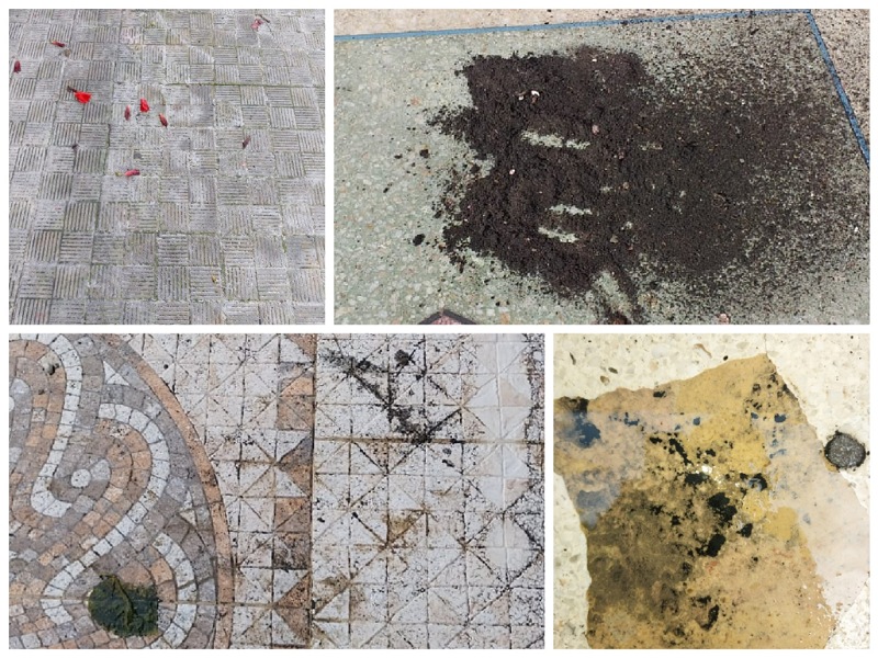 غبار أسود يثير الرعب في نفوس ساكنة تجزئتي الجوهرة ورضا بالجديدة