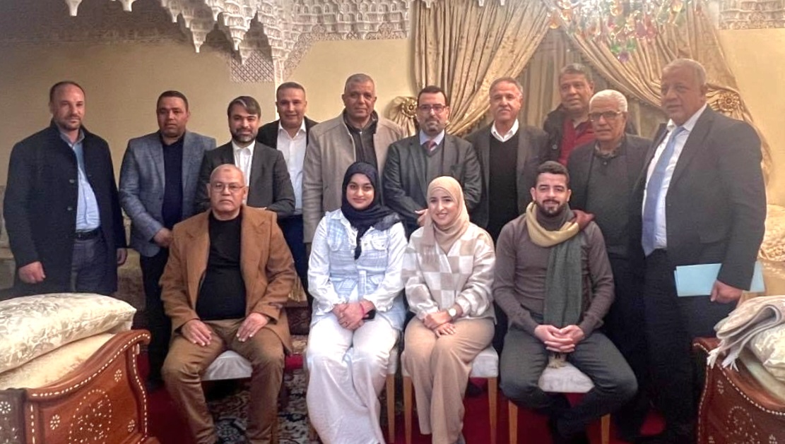 رؤساء جماعات إقليم الجديدة التجمعيون يلتئمون في لقاء تواصلي بالجديدة