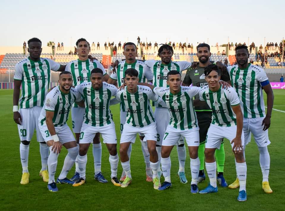 الدفاع الحسني الجديدي يتعثر أمام نهضة بركان في البطولة الإحترافية