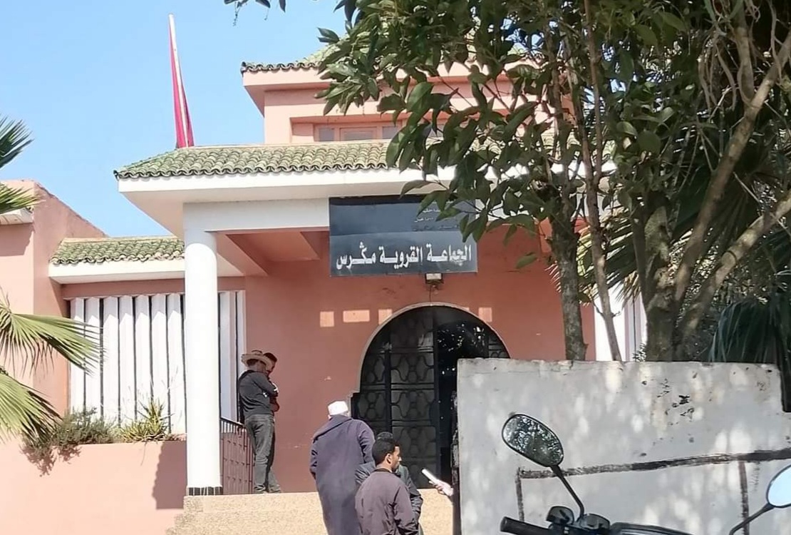 'توقف مستوصف جماعة مكرس واستمرار اغلاقه'' على طاولة وزير الصحة والحماية الاجتماعية