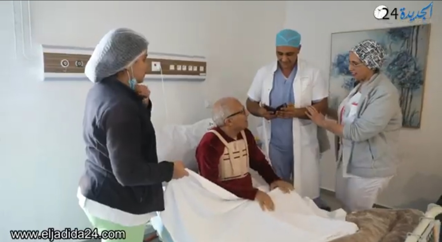 أول عملية على القلب بأكديطال الجديدة لمستفيد سابق من 'راميد' والمستشفى يعلن عن إجراء 72 عملية على القلب مند افتتاحه