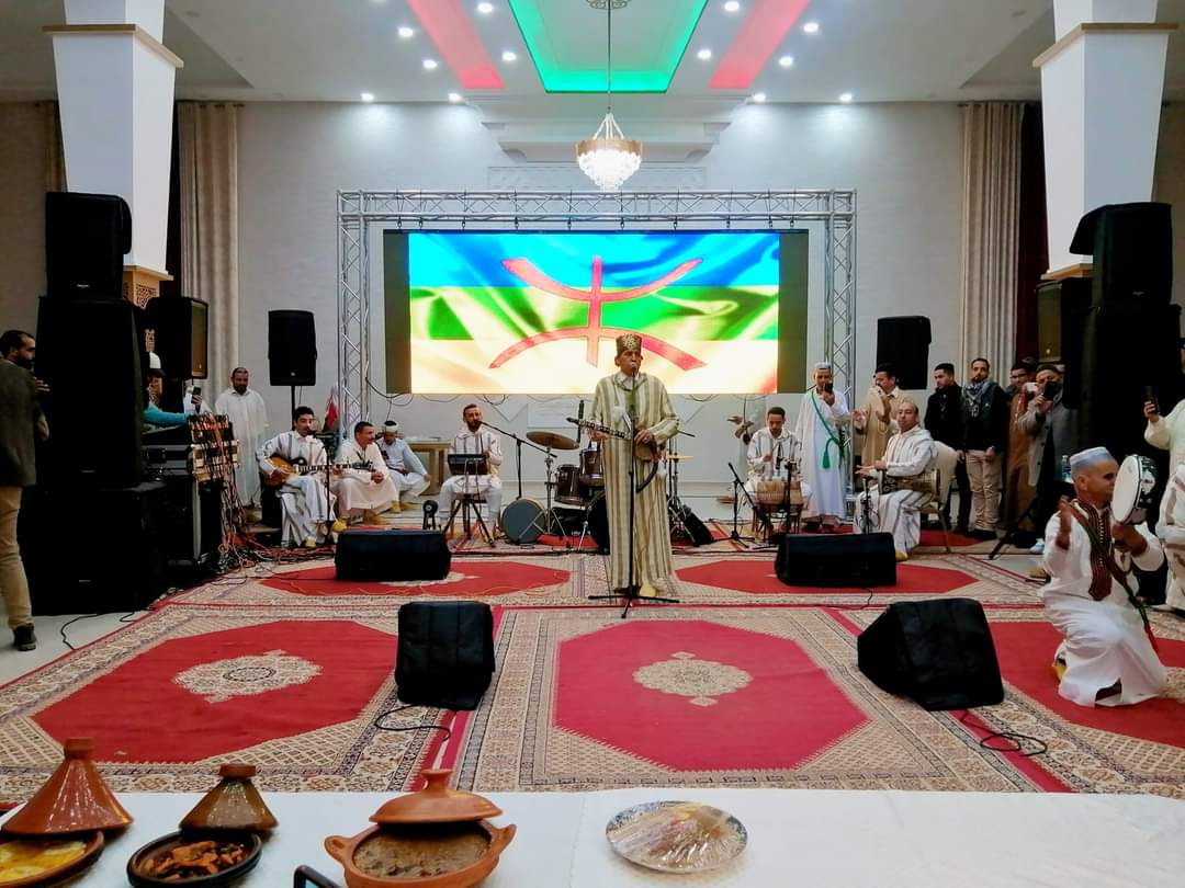 جمعويون يحتفلون بالجديدة بالسنة الأمازيغية ويأملون في ترسيم عطلة ''إيض يناير”