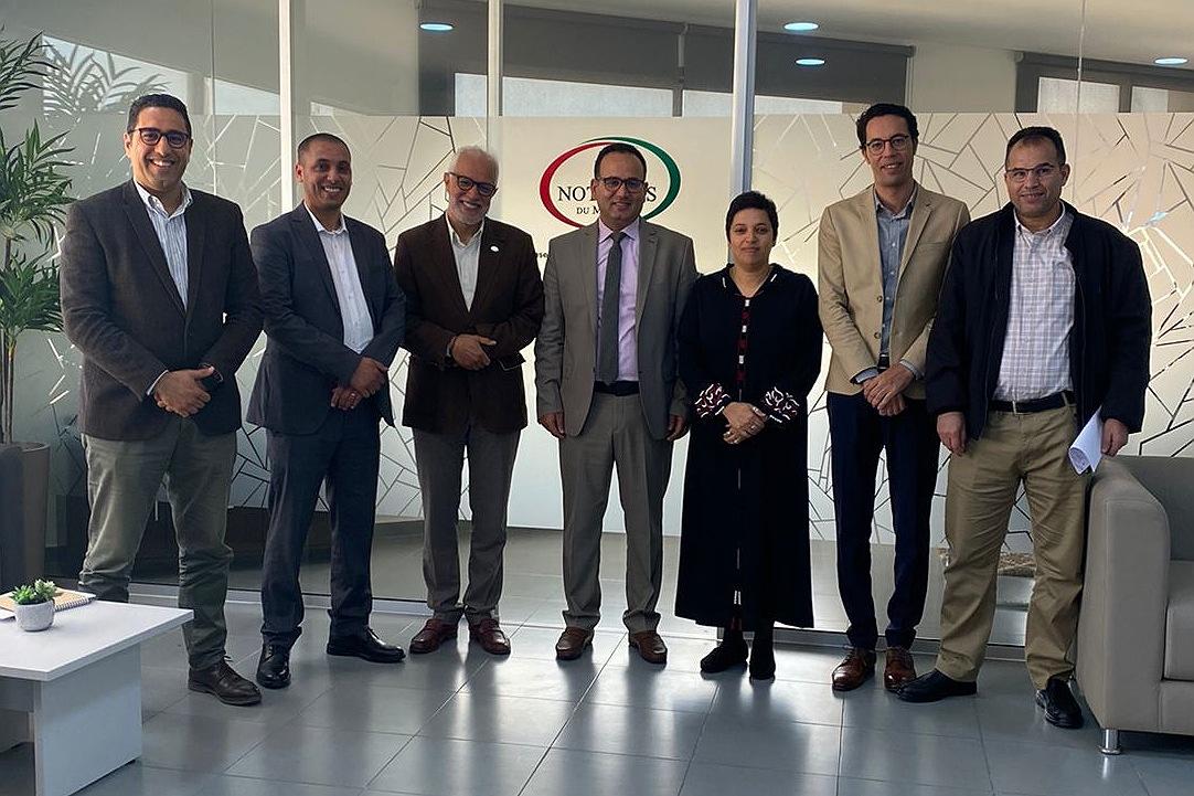 المجلس الجهوي للموثقين بالجديدة يدين المغالطات والاكاذيب التي تستهدف الموتق عبد الإله بلكحل