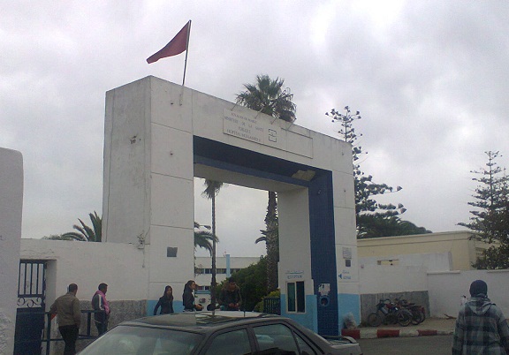 نزيل يضرم النيران بجناح الأشخاص دون مأوى بمستشفى محمد الخامس السابق بالجديدة