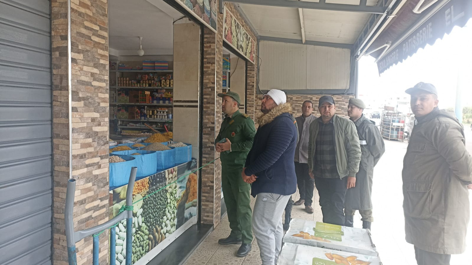 سلطات الملحقة الإدارية الرابعة بالجديدة تقوم بجولة ميدانية لمراقبة الأسعار وجودة المنتوجات