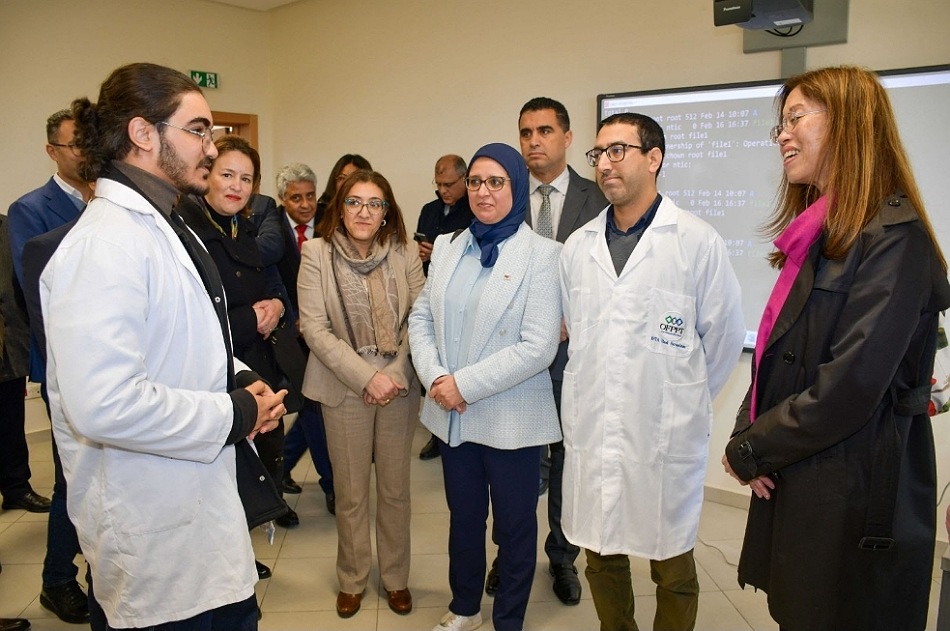 انطلاق التكوين بالمعهد المتخصص للتكنولوجيا التطبيقية بحد السوالم.. ثمرة شراكة مغربية-أمريكية