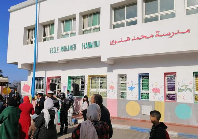 مربية بالتعليم الأولي تتعرض لاعتداء من قبل والدة تلميذ داخل مؤسسة محمد الهنيوي بالجديدة .