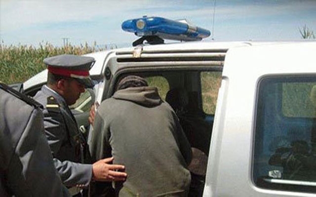 شاب يجهز على عمه بطعنات قاتلة بسوق اولاد فرج والدرك الملكي يوقف الجاني بسيدي اسماعيل