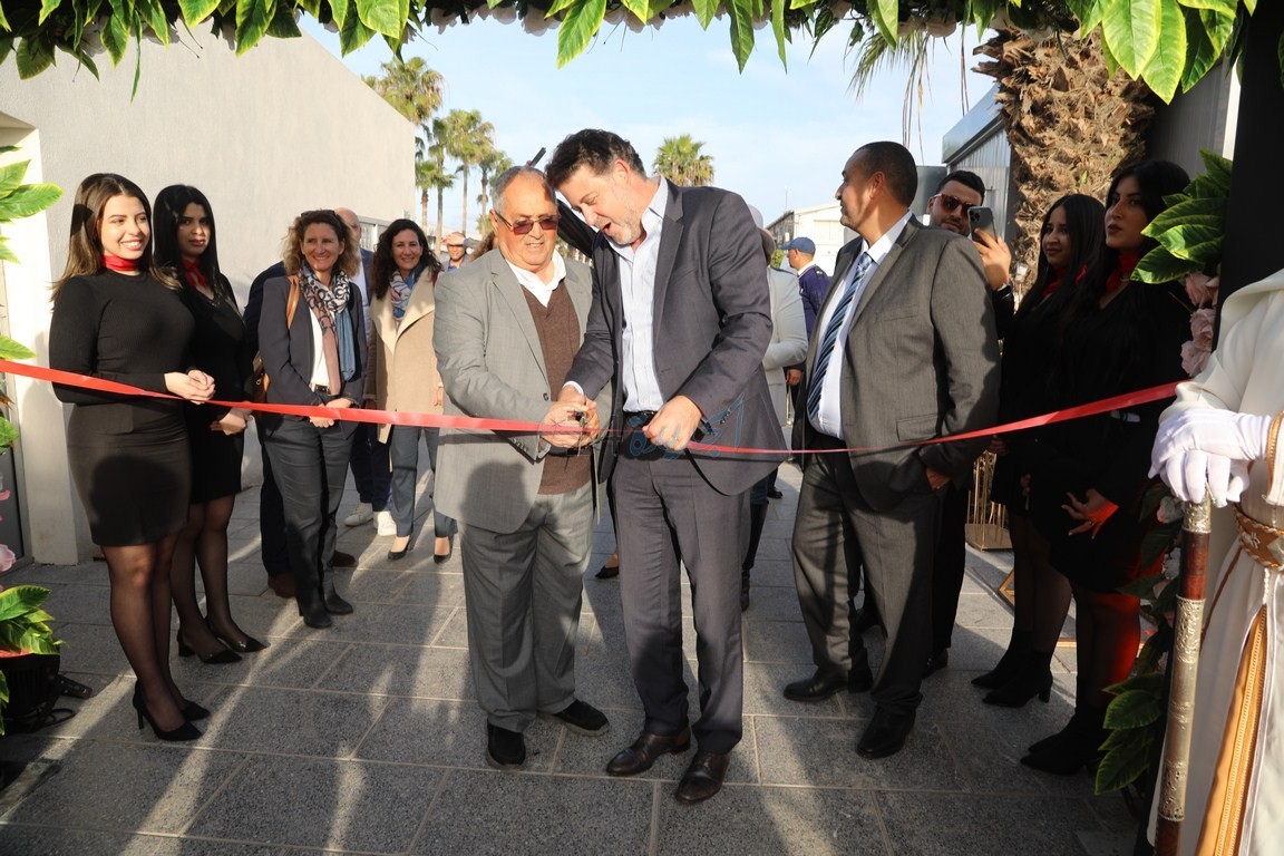 بالصور.. مجموعة MSG تفتتح موقعا جديدا لبيع سيارات أودي وفولسفاكن وسكودا وسياط بالجديدة